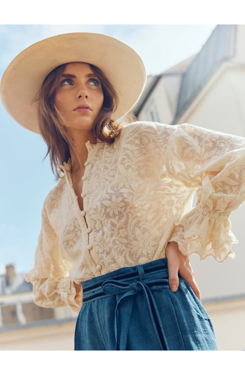 Eddy Bellissima Buttondown, Alternate, color, 