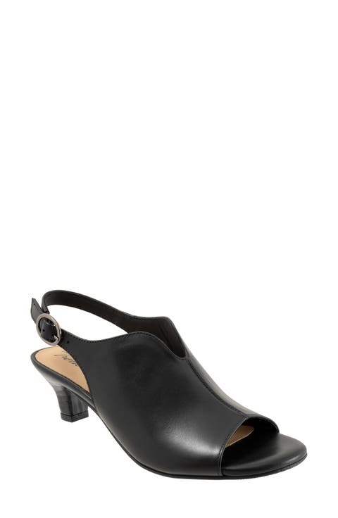 Norma Slingback Sandal