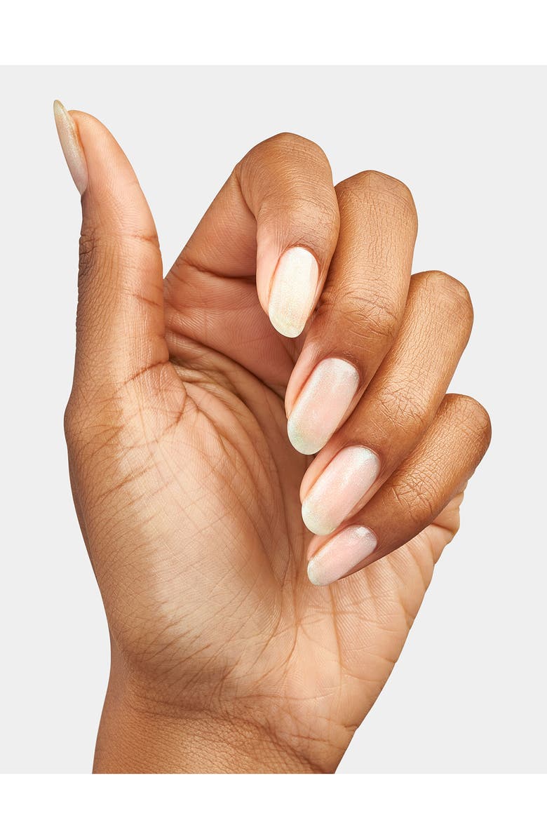 Le Mini Macaron Mermaid Special Effect Gel Top Coat, Alternate, color, Mermaid