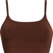 Woxer Luxe Icon Stretch Modal Adjustable Bralette