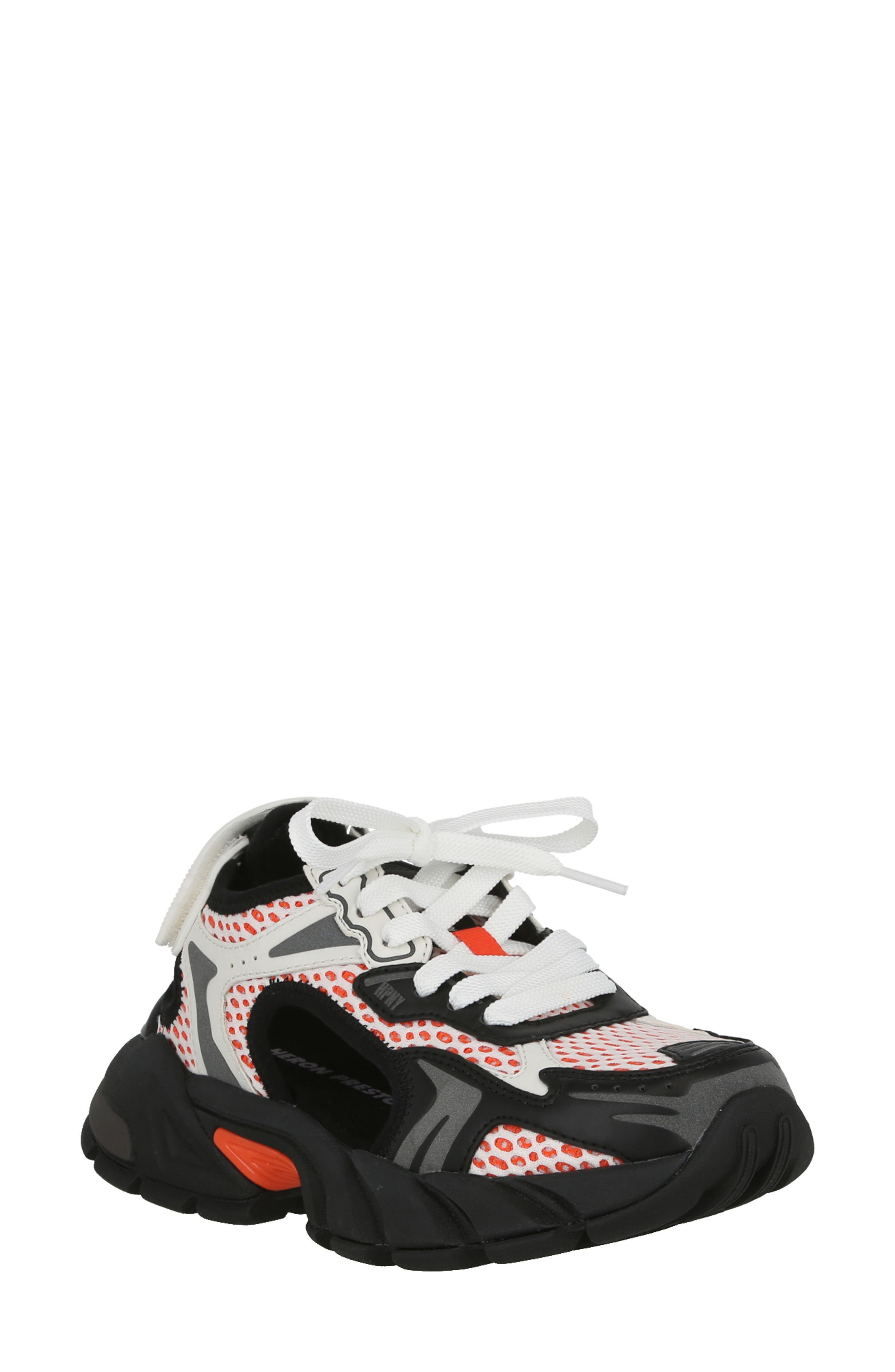 Heron Preston Block Stepper Sneaker, Main, color, 
