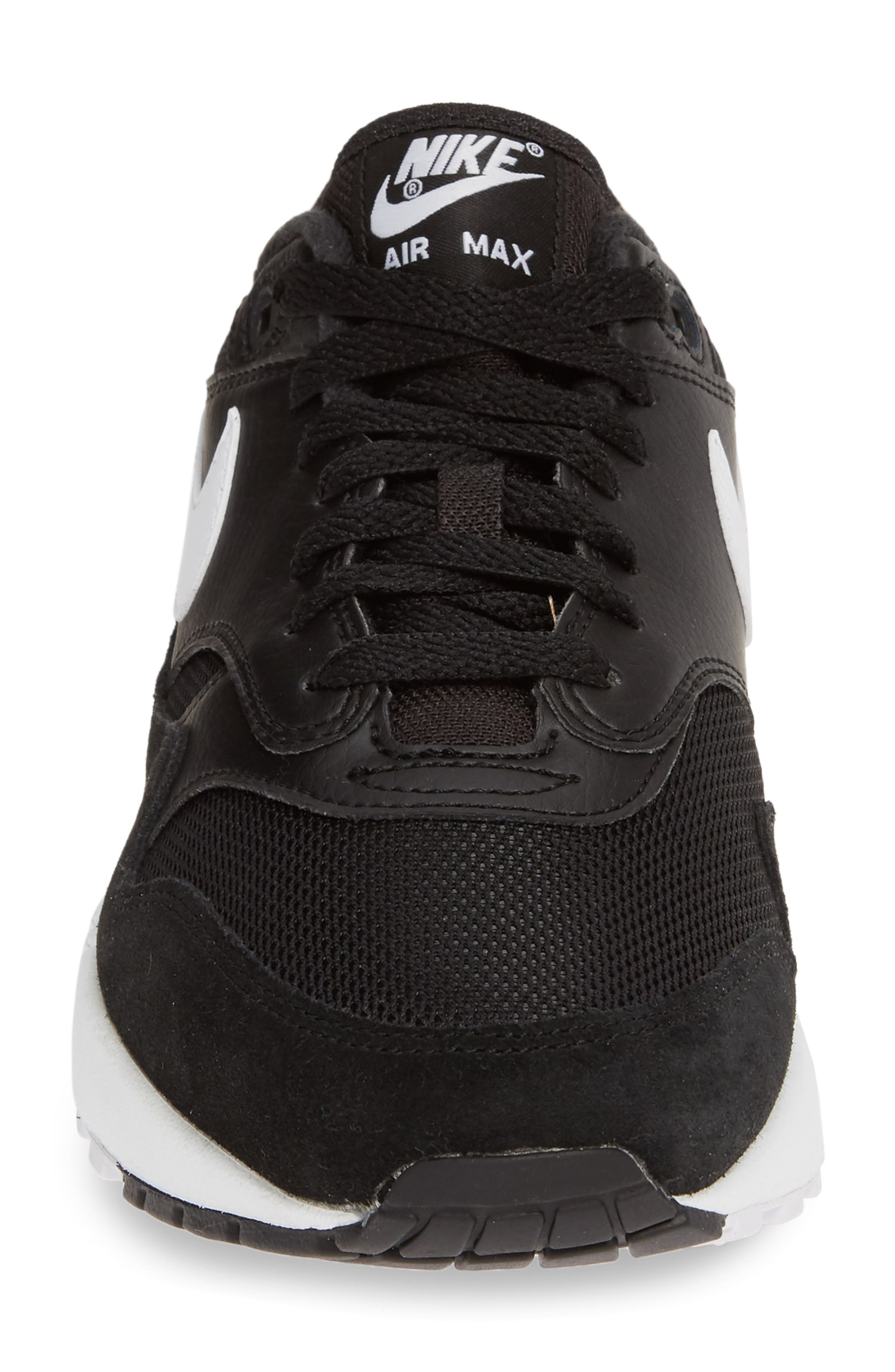 Nike Air Max 1 Sneaker, Alternate, color, 