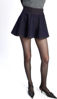 Bardot Aruba Denim Miniskirt