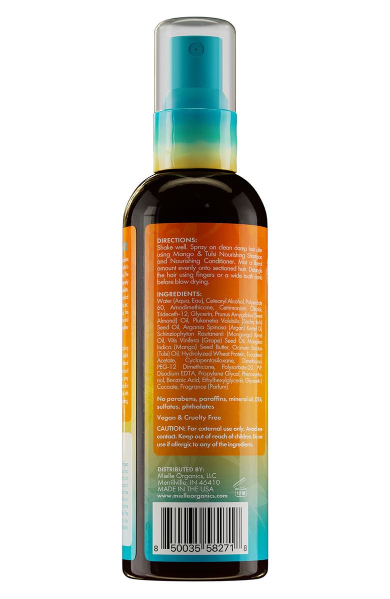 MIELLE Tulsi Thermal Spray, Alternate, color, 