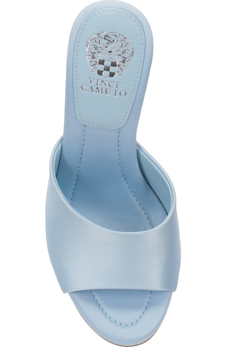 Vince Camuto Paigley Mule Sandal, Alternate, color, Light Blue