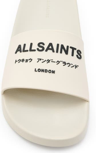 Underground Slide Sandal