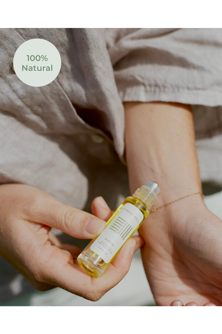 Natural Fragrance - Alpine, Alternate, color, No color