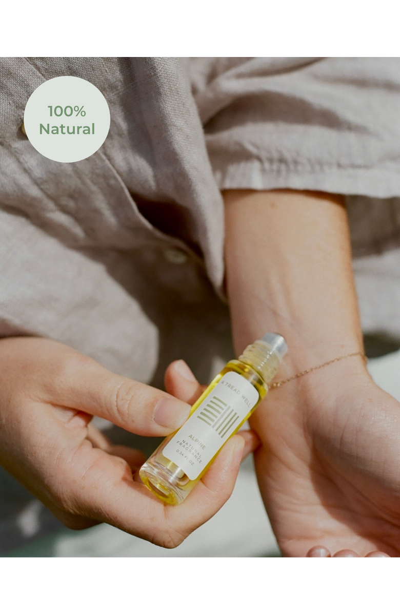 & Tread Well Natural Fragrance - Alpine, Alternate, color, NO COLOR