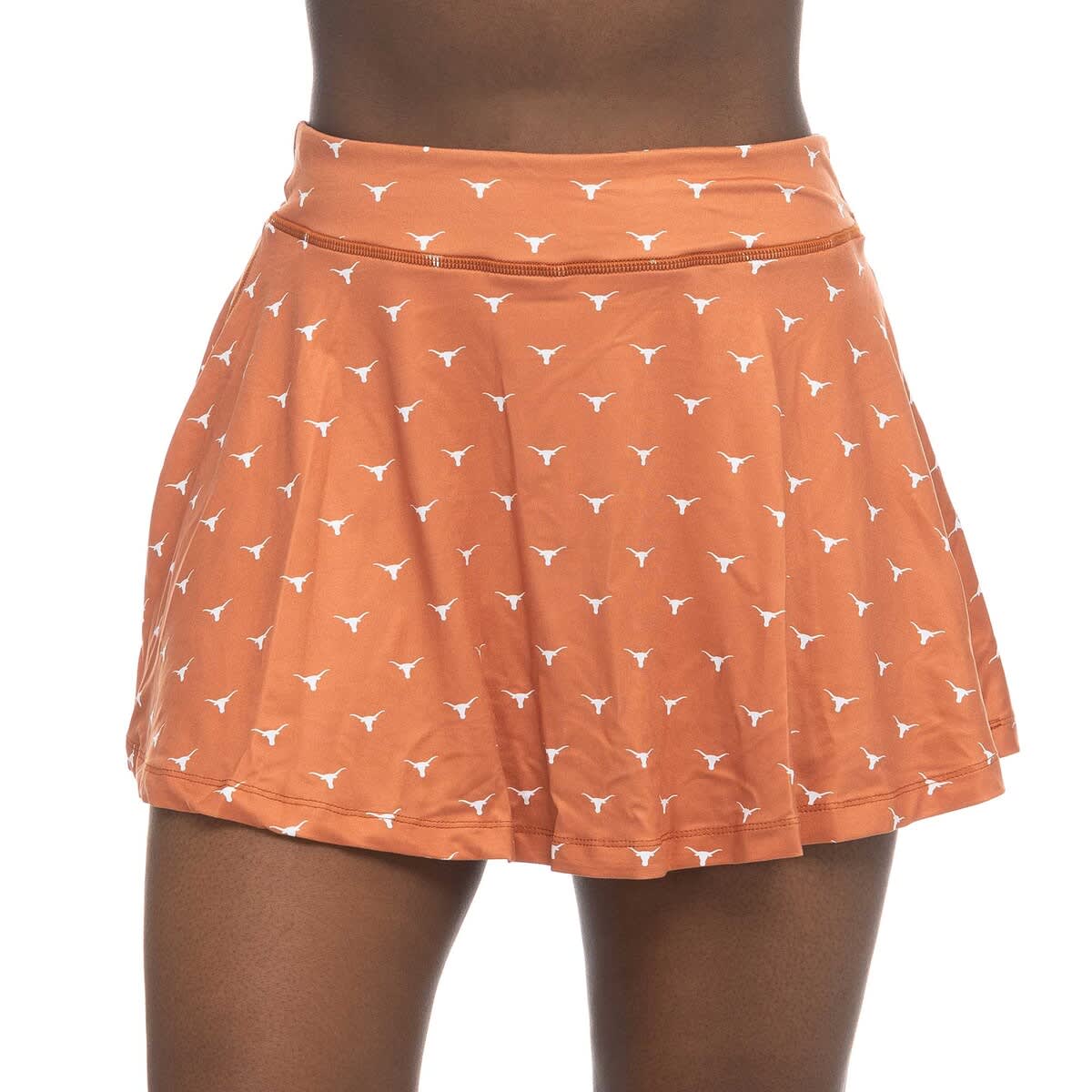 selected Burnt Orange