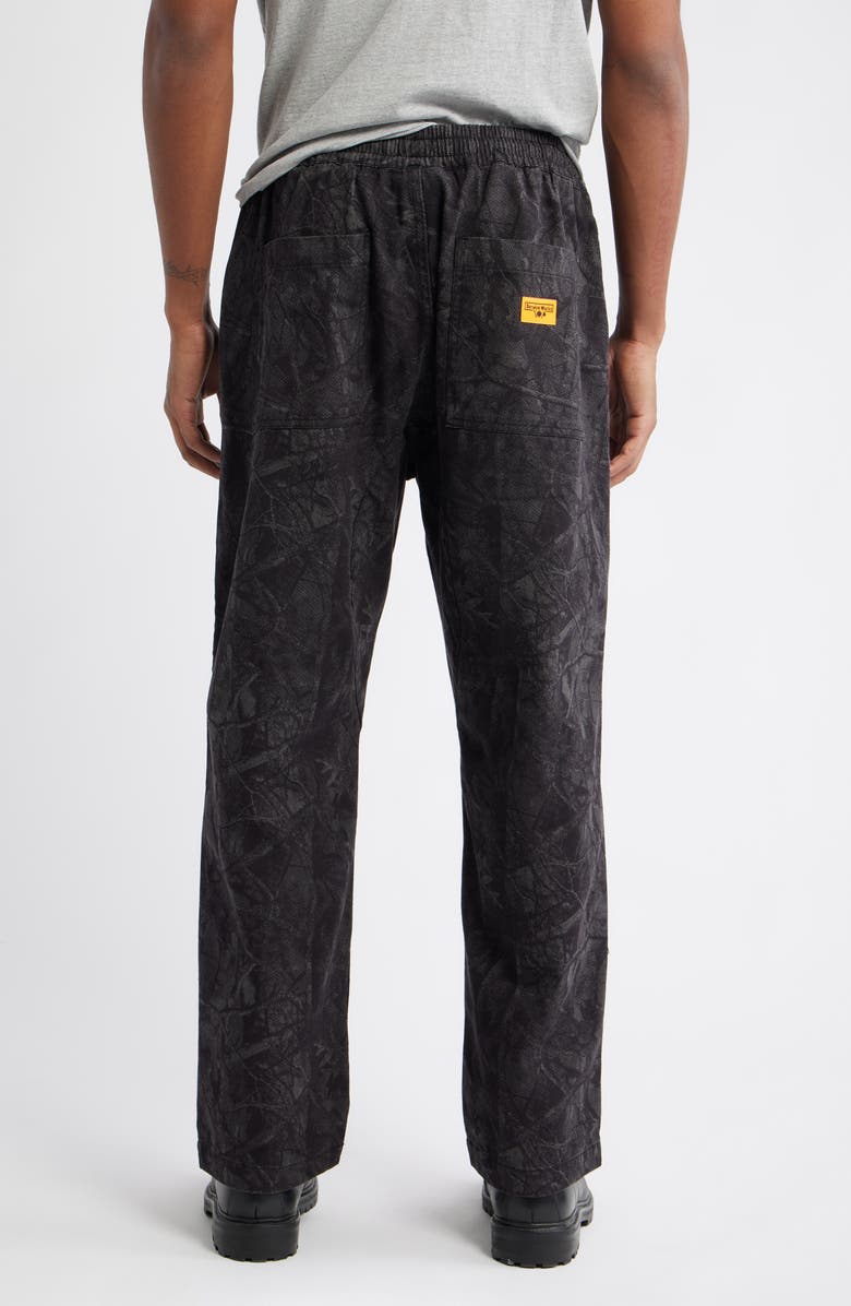 Service Works Camo Chef Pants, Alternate, color, Mono