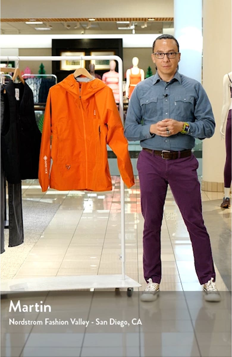 Storm-FIT ADV ACG Chain of Craters Jacket, sales video thumbnail