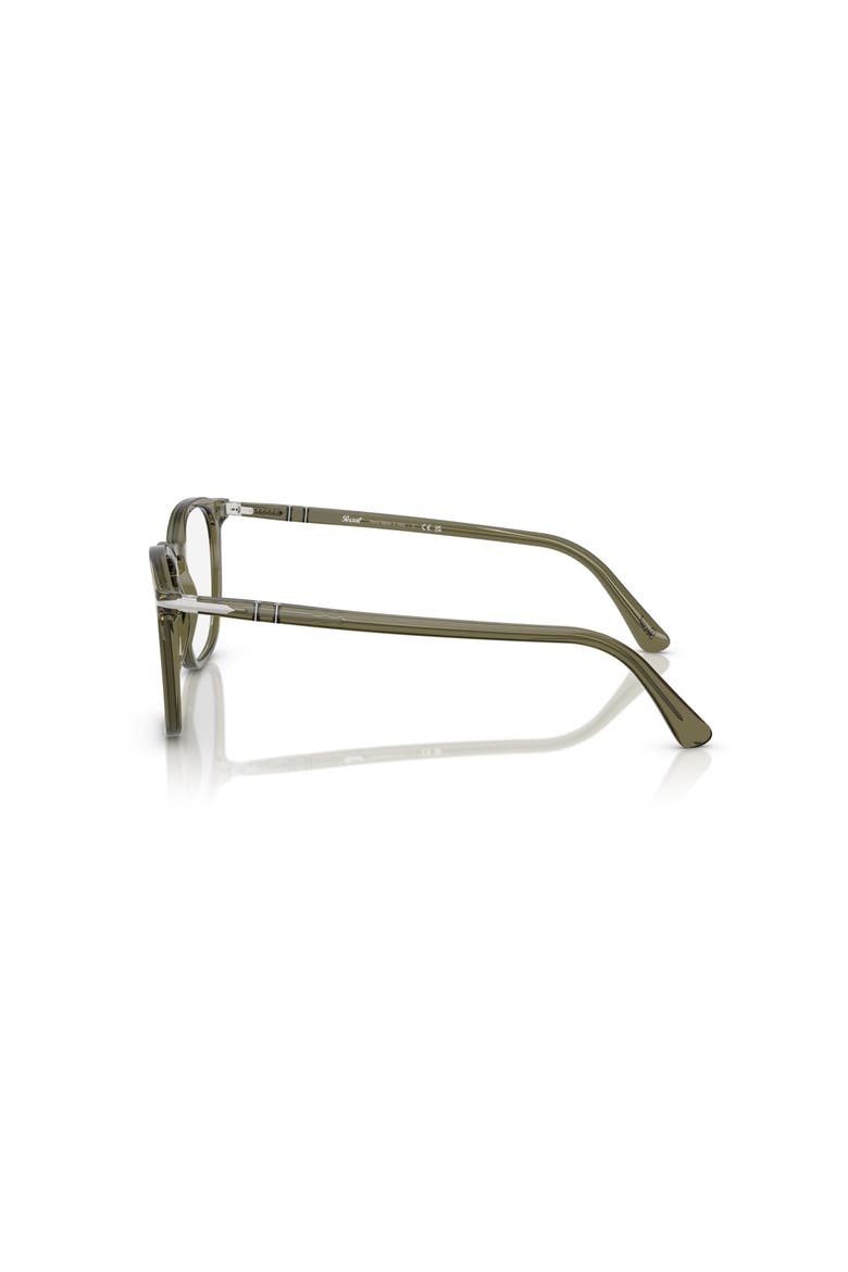 49mm Phantos optical glasses, Alternate, color, Green