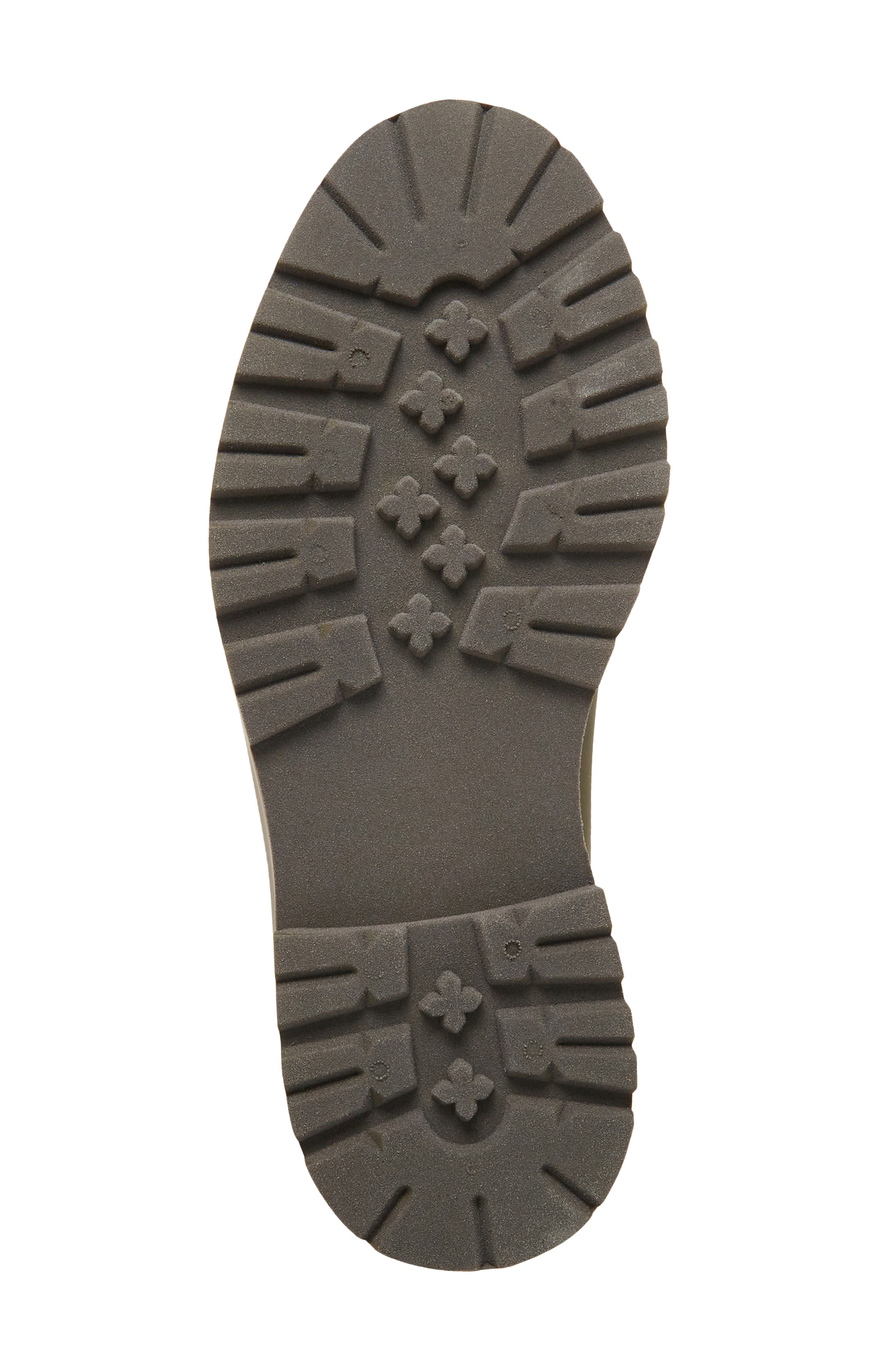 Sahara Lug Sole Chelsea Bootie, Alternate, color, OLIVE