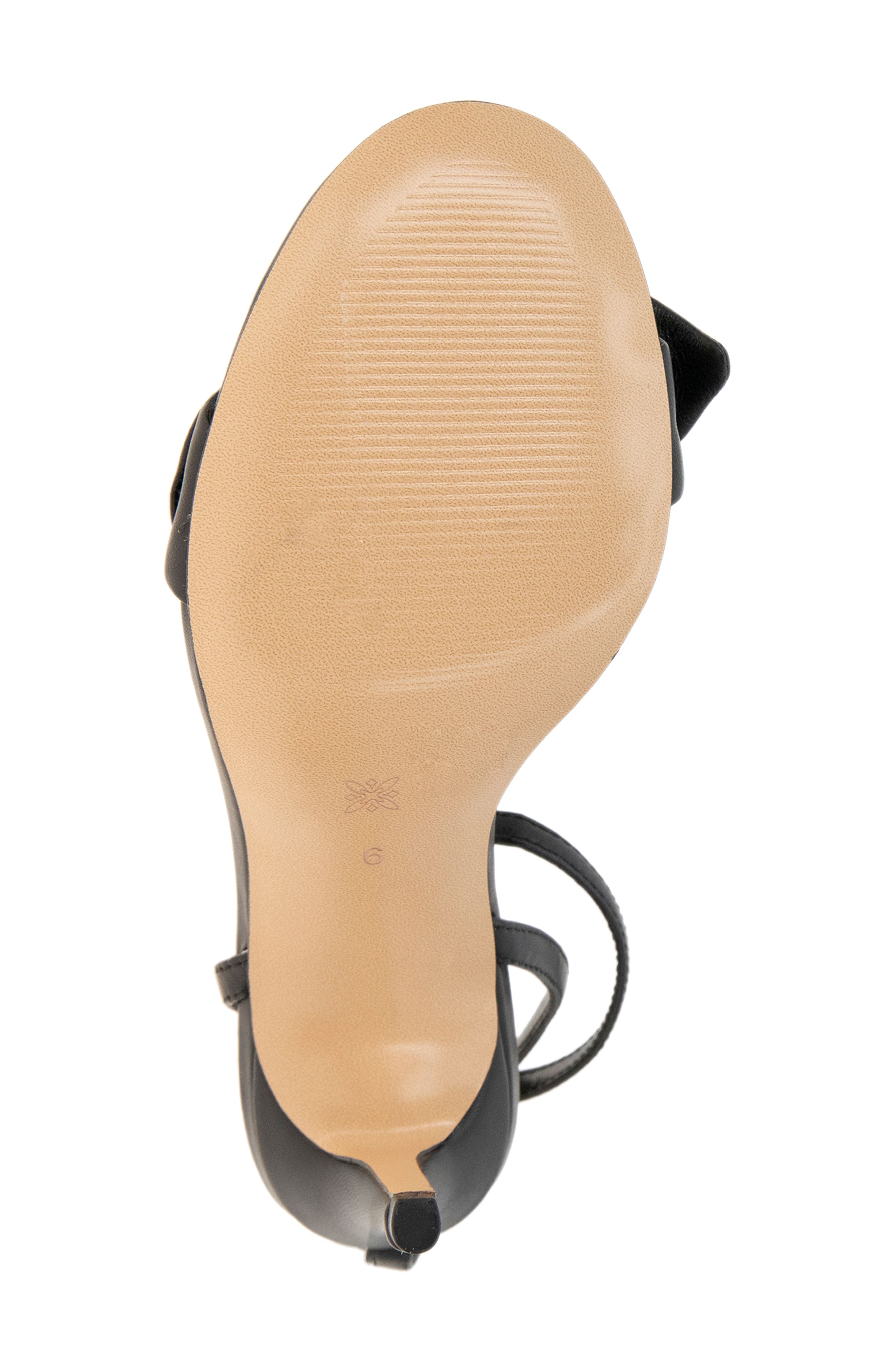 BCBGeneration Jamina Bow Sandal, Alternate, color, 