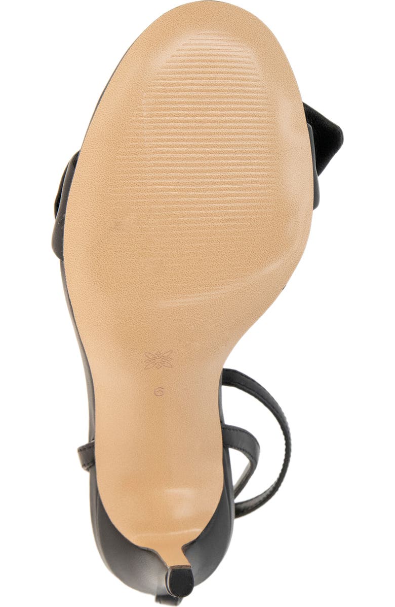 BCBGeneration Jamina Bow Sandal, Alternate, color,