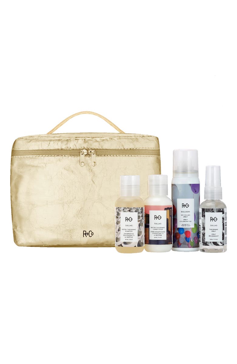 R+Co The Anti-Gravity Thickening Kit $64 Value, Main, color,