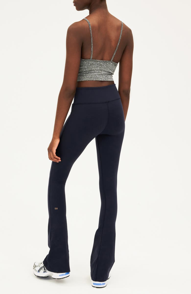 SPLITS59 'Raquel' Flared Performance Tights, Alternate, color,