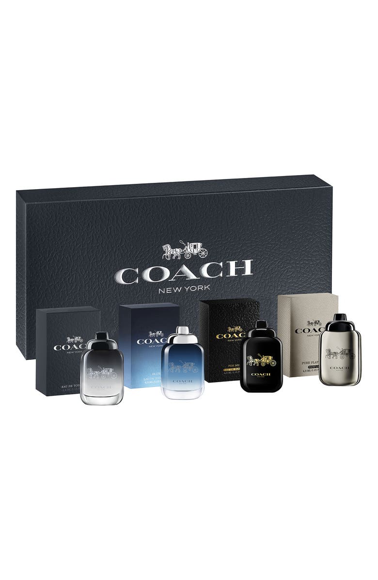 COACH for Men Mini Coffret Set, Main, color, 