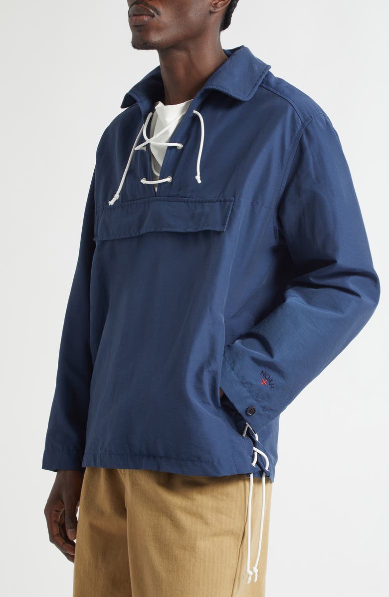 Noah Ski Anorak, Alternate, color, Navy