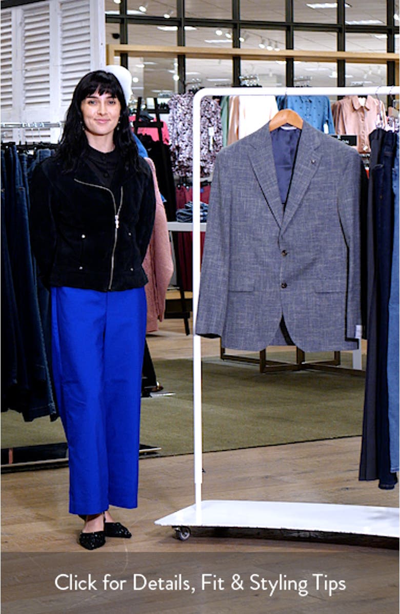 Midland Plain Weave Sport Coat, sales video thumbnail