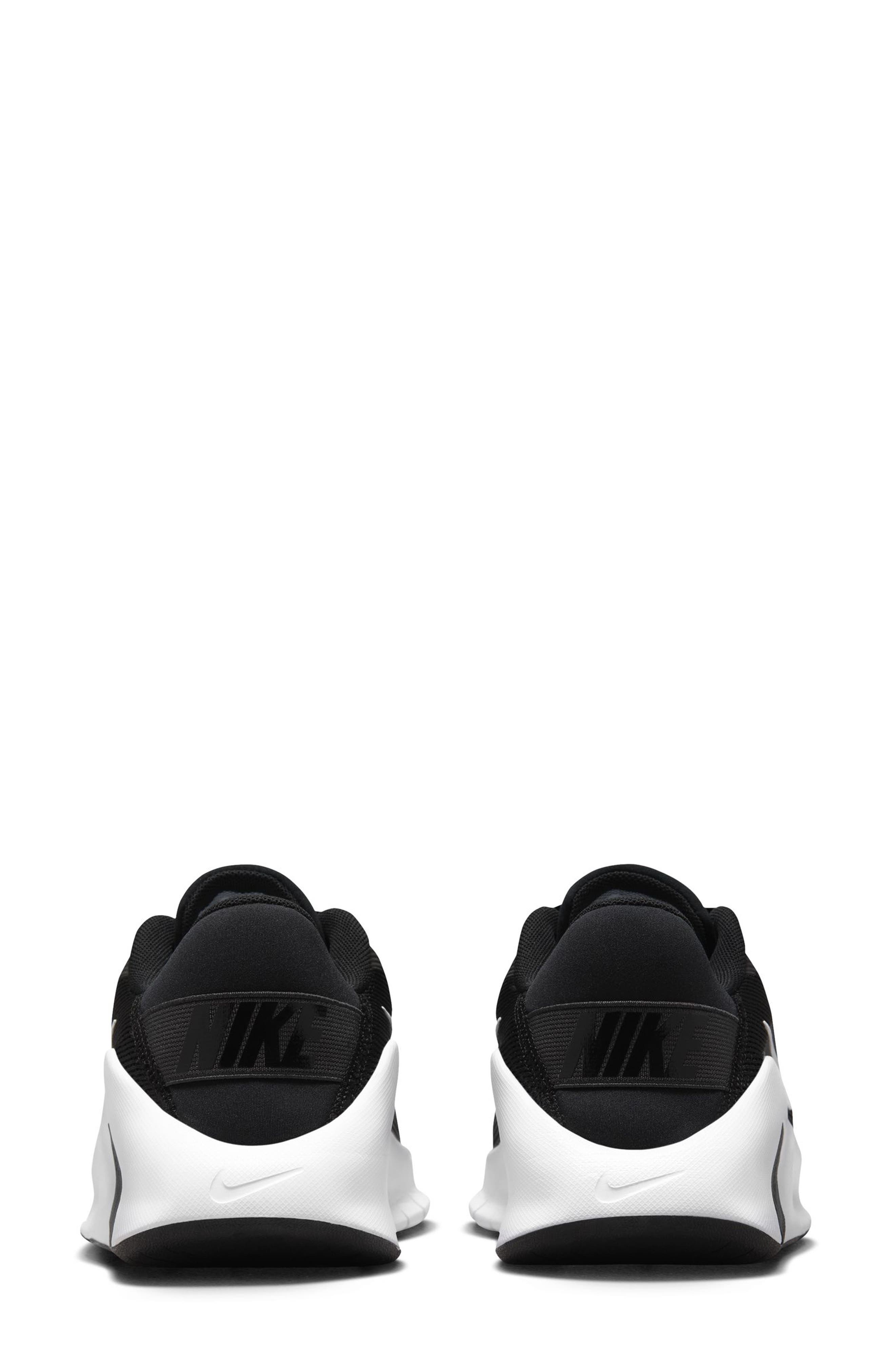 Nike Flex Train Athletic Training Shoe, Alternate, color, Black/ White/ Anthracite