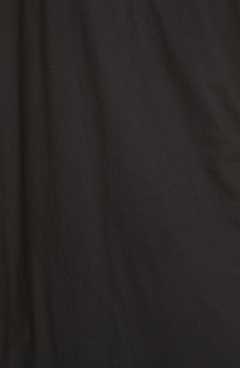 Vince Side Tie Cotton Dress, Alternate, color, 