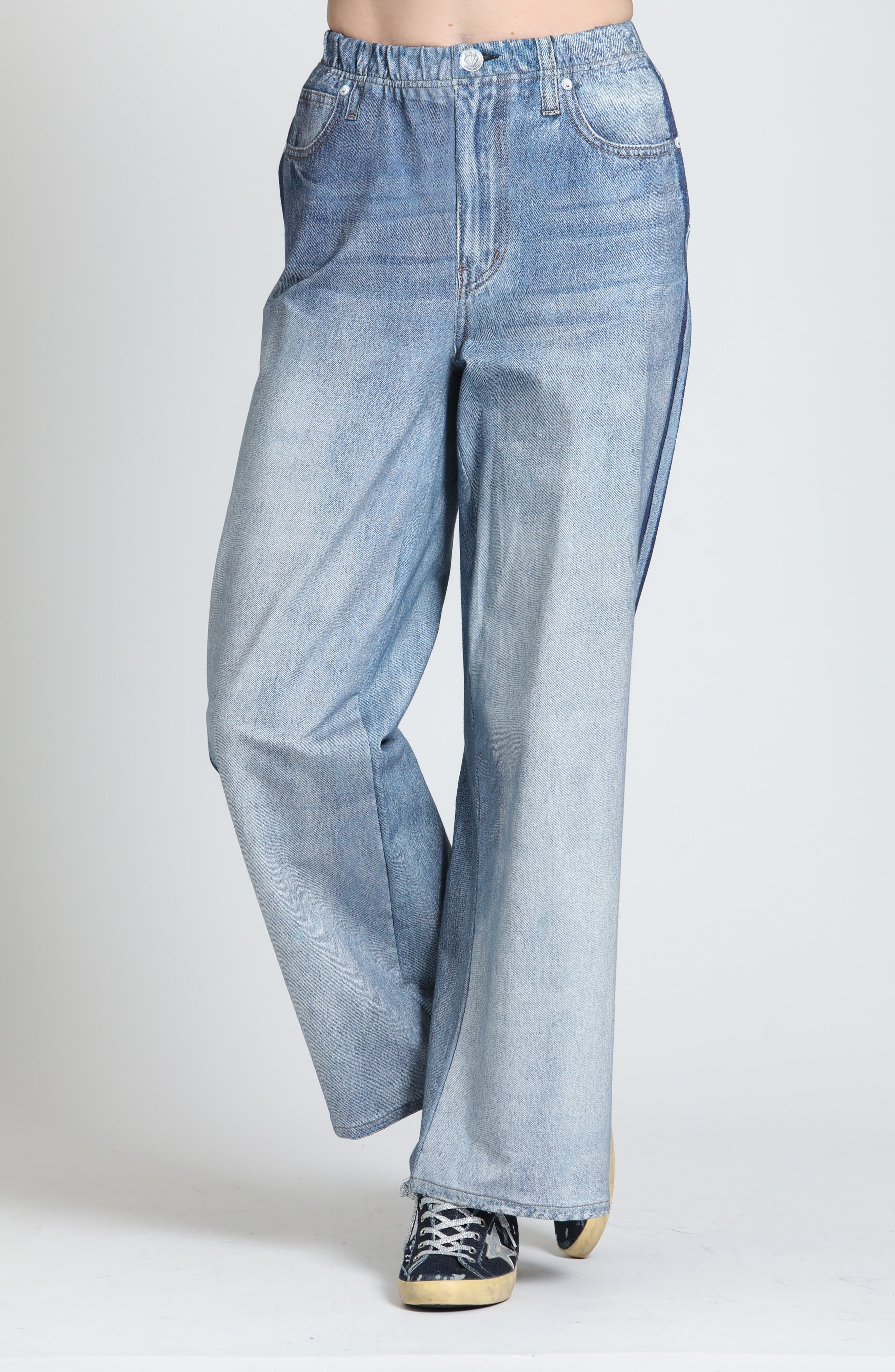 selected FROSTED INDIGO