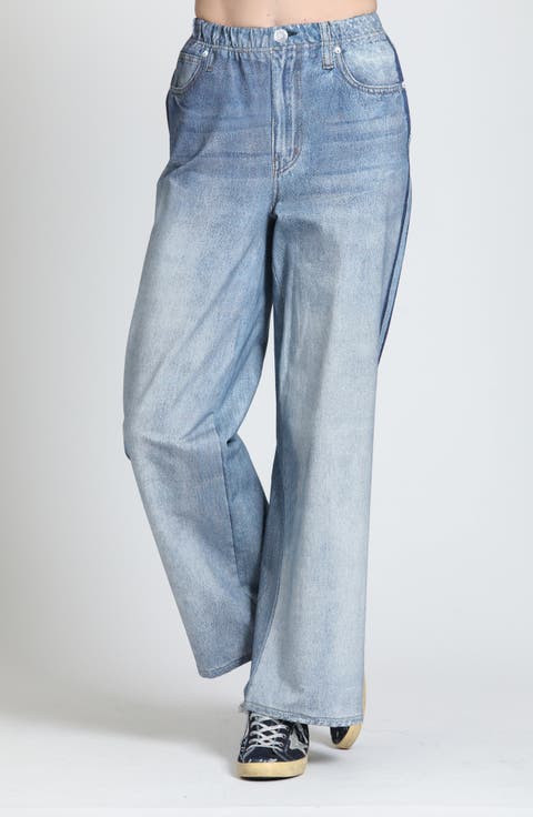 French Terry Track Pants
