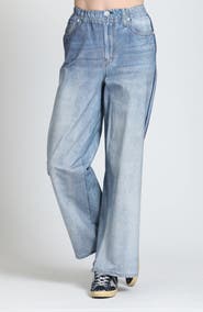 APNY French Terry Track Pants