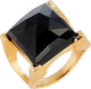 Dean Davidson Plaza Semiprecious Stone Ring