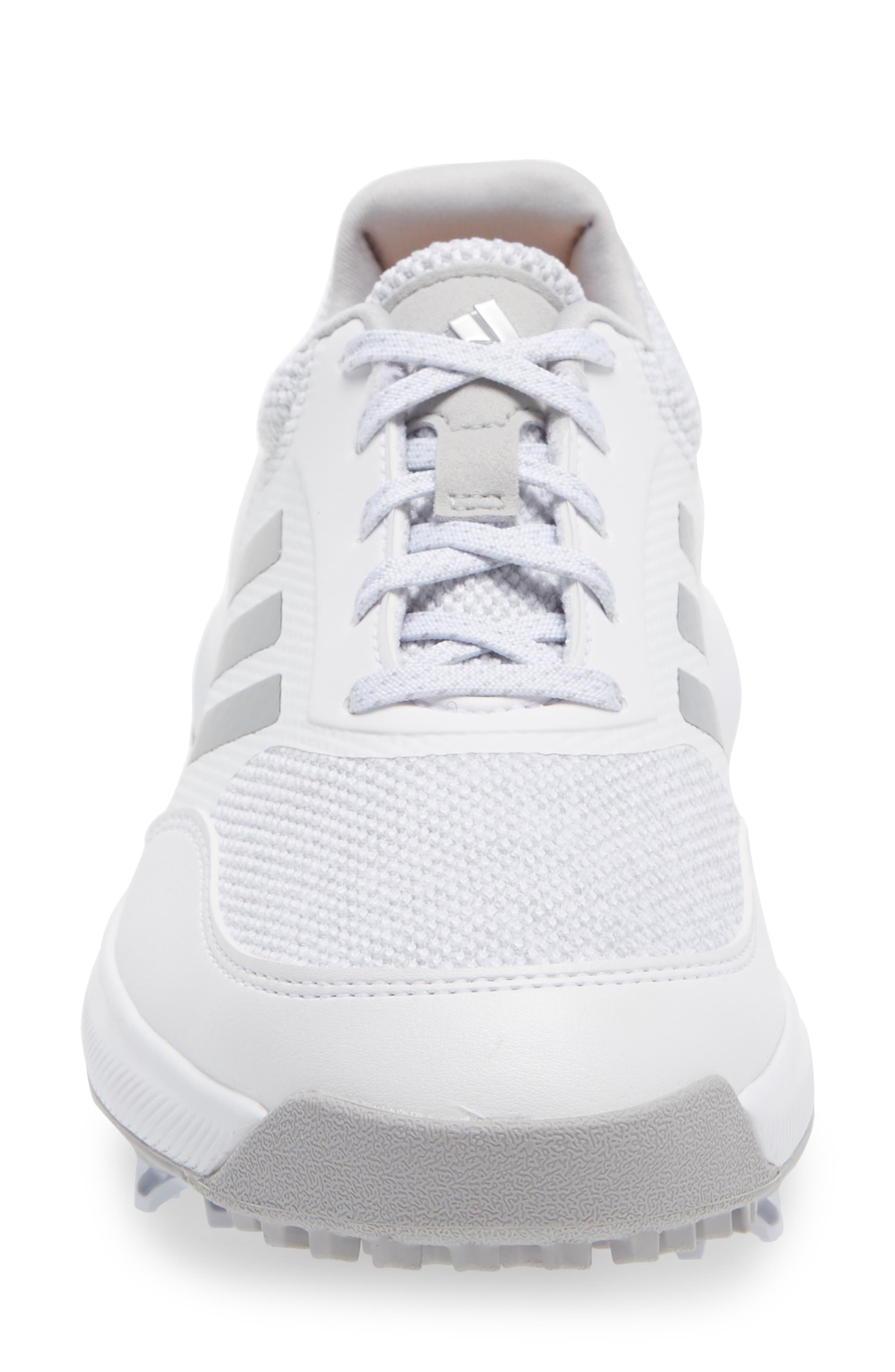 Tech Response 2.0 Golf Shoe, Alternate, color, WHITE/ SILVER