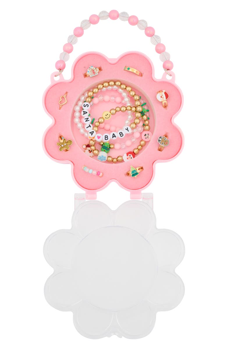 Capelli New York Kids' 13-Piece Assorted Santa Baby Jewelry Set, Alternate, color,