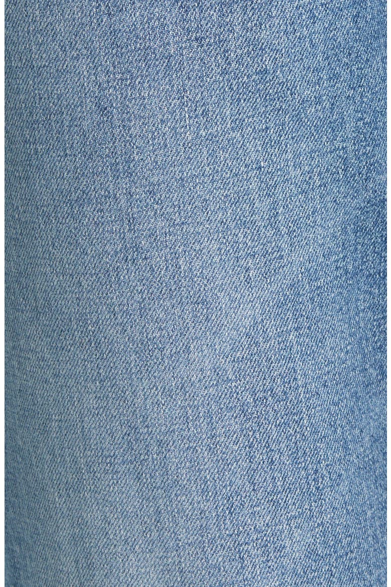 Ezzra High Waist Distressed Straight Leg Jeans, Alternate, color, 18 YEARS PRESTO