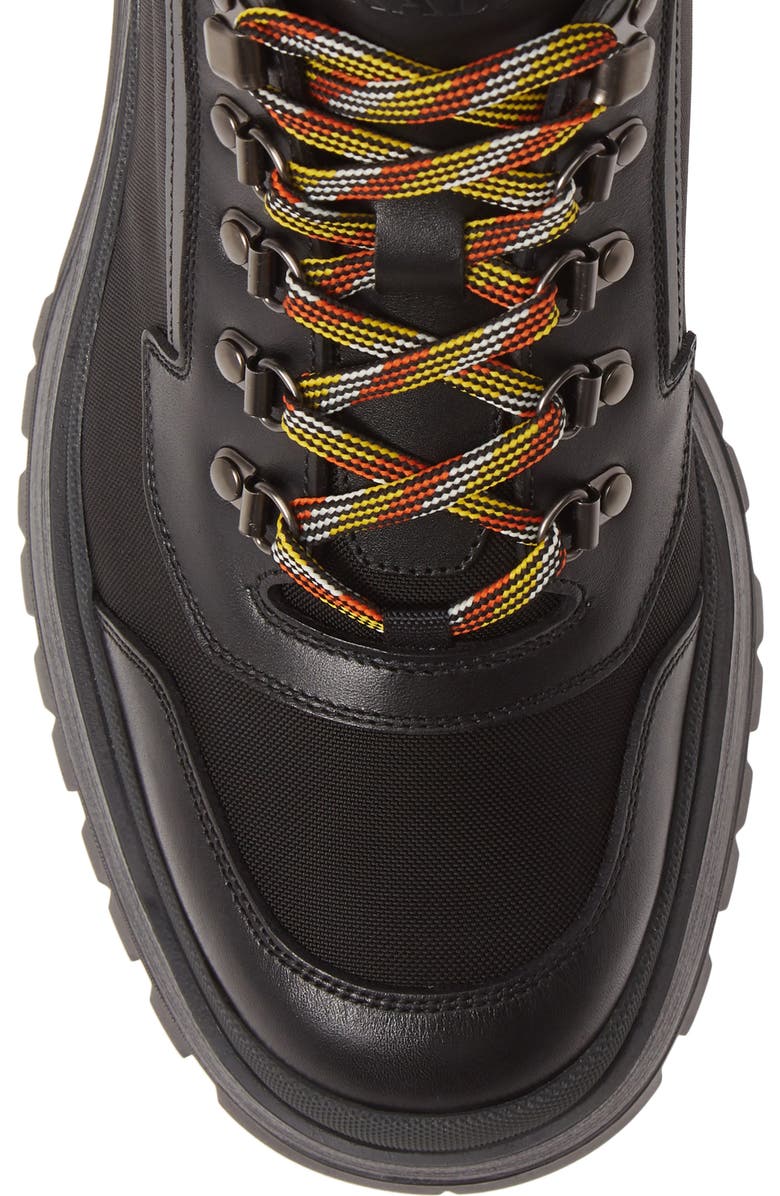 Prada Novo Hiking Boot, Alternate, color,