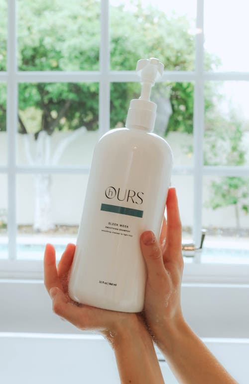 Hours Haircare Sleek Week Duo In 32 oz