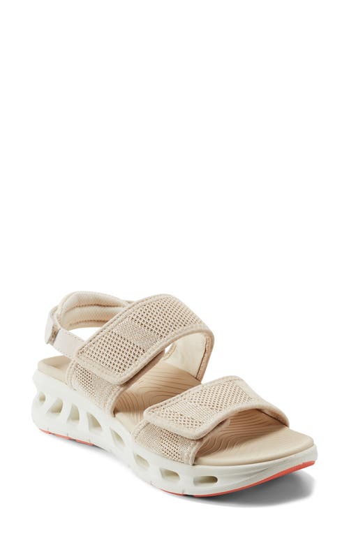 EASY SPIRIT EASY SPIRIT CORDELIA PLATFORM SLINGBACK SANDAL