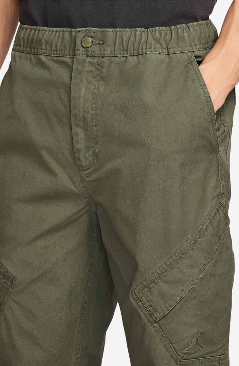 Jordan Essentials Chicago Pants, Alternate, color, Medium Olive