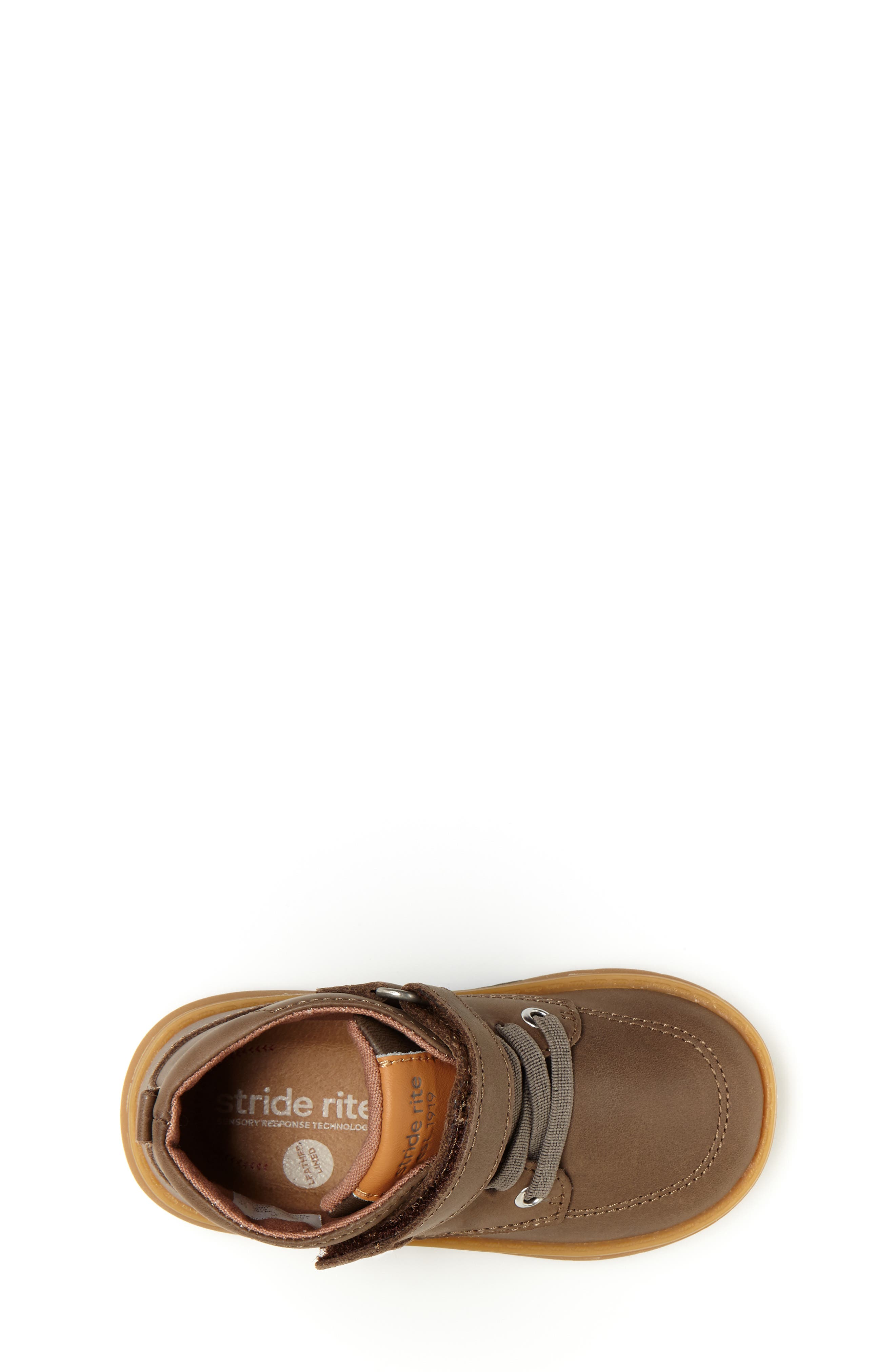 SRT Quinn Bootie, Alternate, color, BROWN