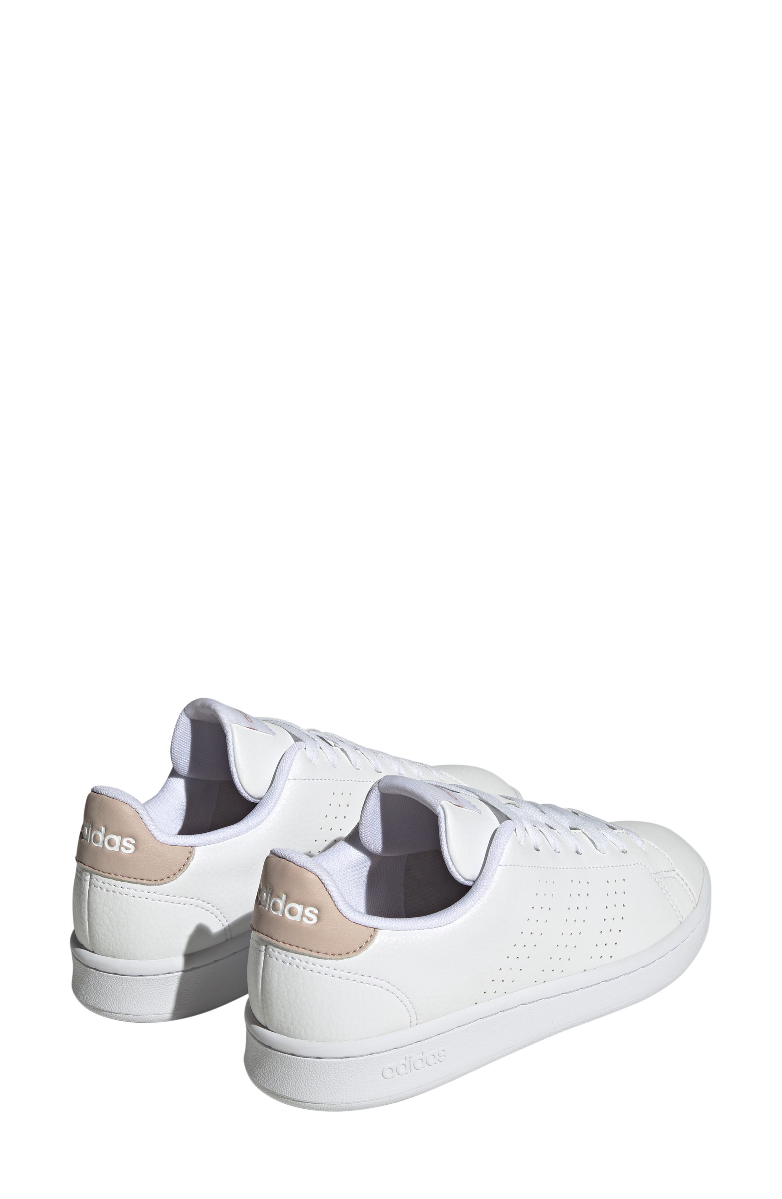 adidas Advantage Low Top Sneaker, Alternate, color, 