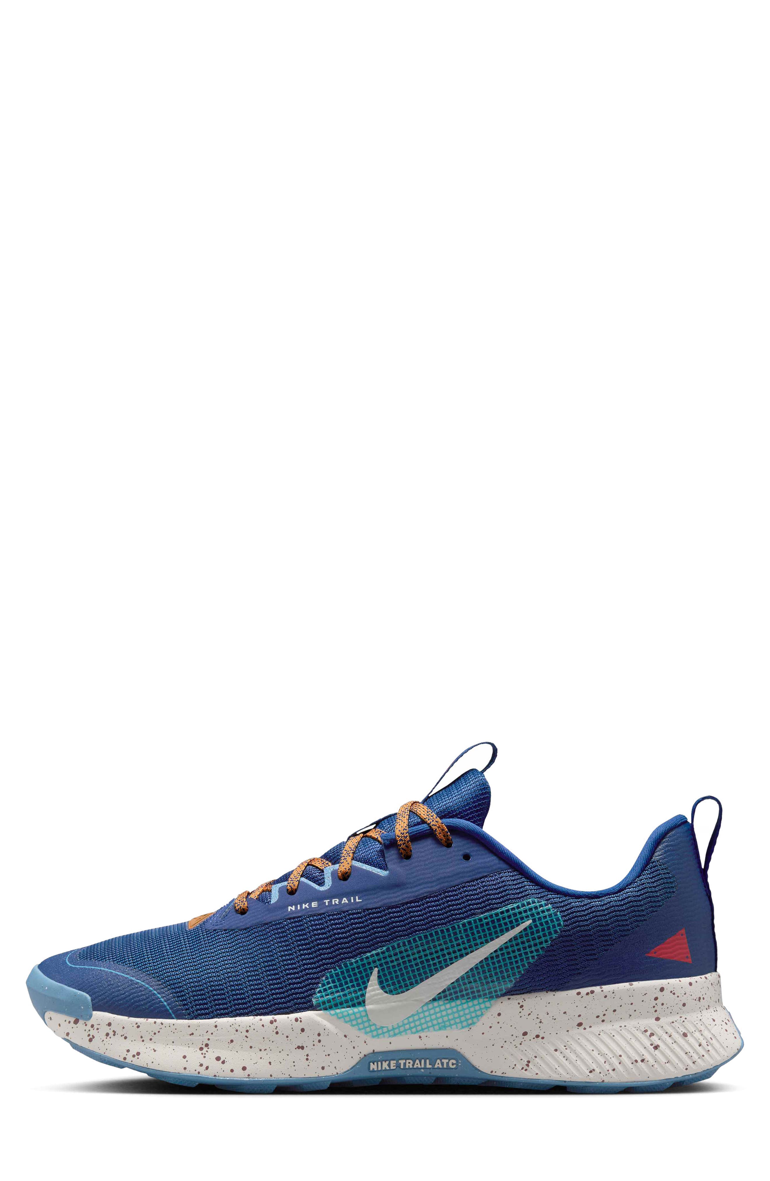 Nike Juniper Trail 3 Sneaker, Alternate, color, Deep Royal Blue/ Phantom