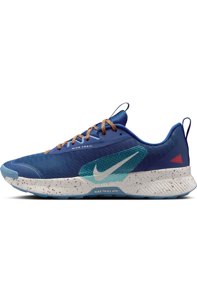 Nike Juniper Trail 3 Sneaker, Alternate, color, Deep Royal Blue/ Phantom
