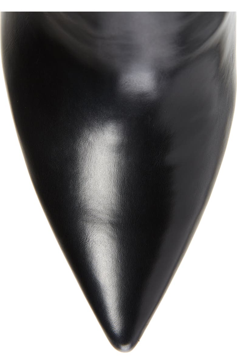 Jeffrey Campbell Arsen Pointed Toe Knee High Boot, Alternate, color,