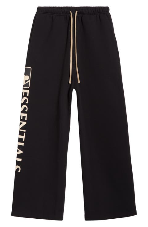 x MLB Cotton Blend Fleece Lounge Sweatpants