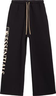 Fear of God Essentials x MLB Cotton Blend Fleece Lounge Sweatpants