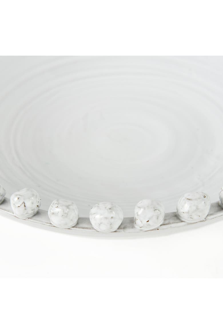 Basin  GlazedDecorative Object, Alternate, color, White