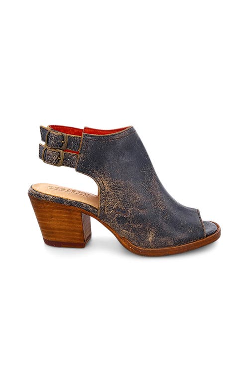 Bed Stu Ireni Slingback Heel In Black