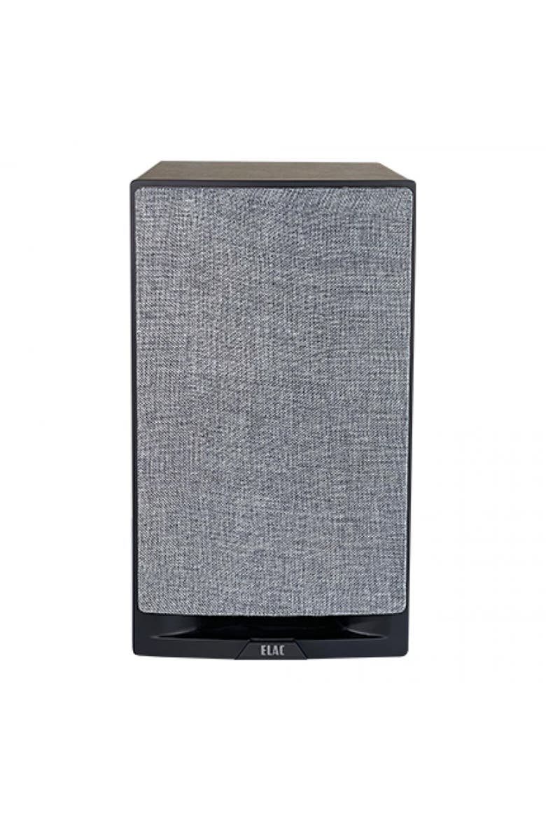 UBR62 6.5 Inch Bookshelf Speakers - Pair, Alternate, color, Walnut