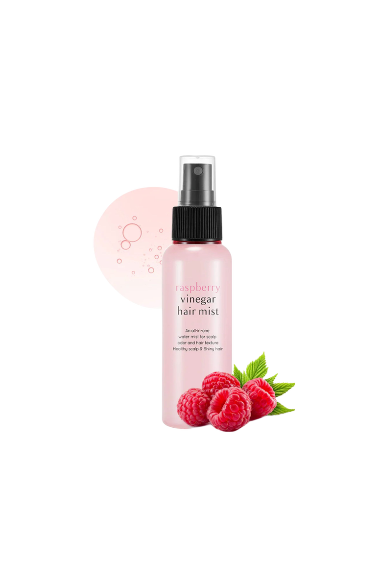A’PIEU Raspberry Hair Vinegar Hair Mist, Main, color, 