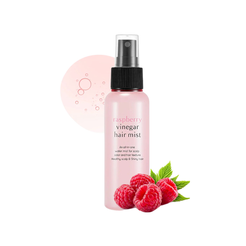Raspberry Hair Vinegar Hair Mist