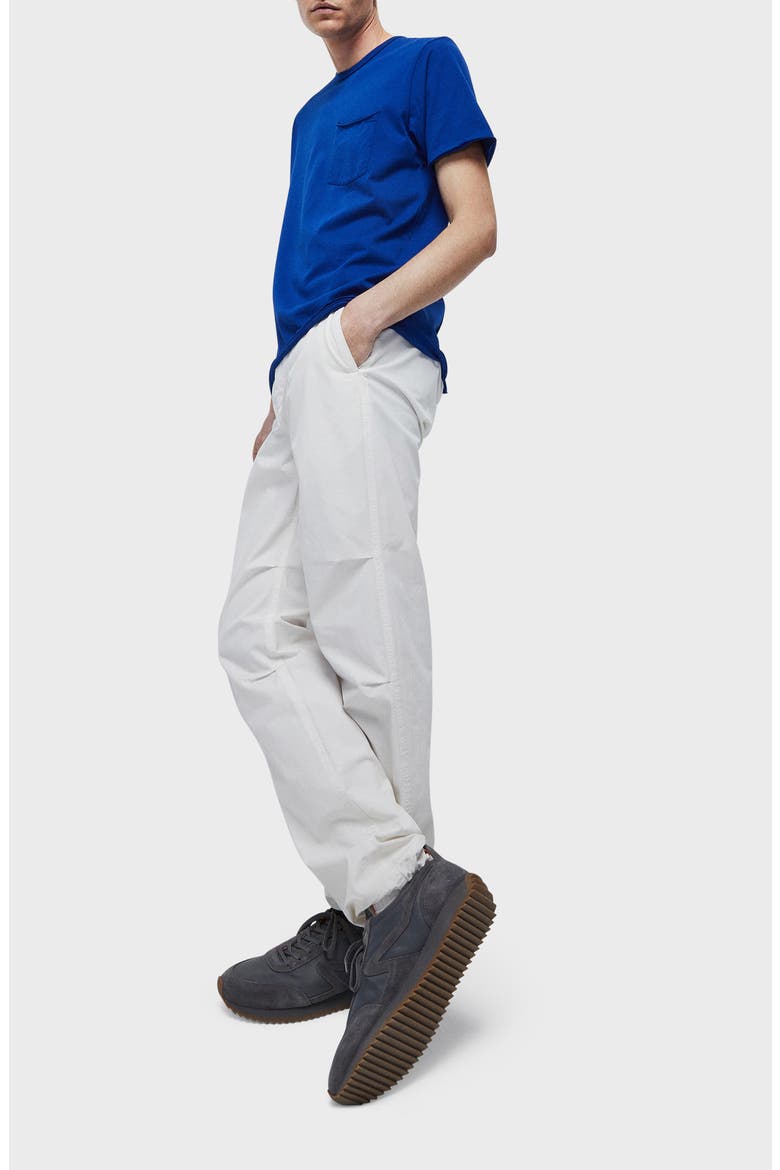 Miles Organic Cotton Pocket T-Shirt, Alternate, color, MID BLUE